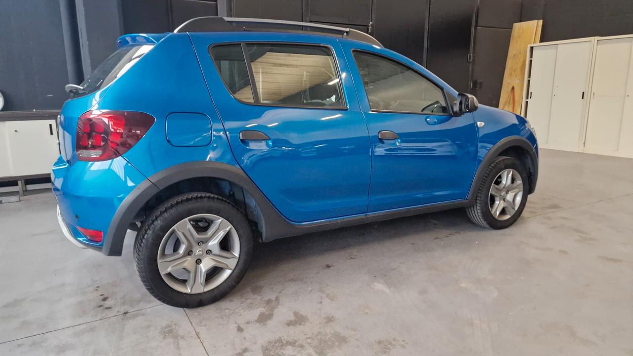Dacia Sandero 0.9 TCe 12V T-GPL 90CV S&S Serie Speciale Brave
