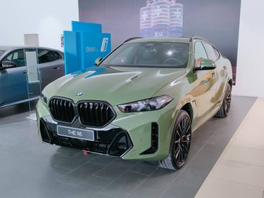 BMW BMW X6 xDrive40d M Sport