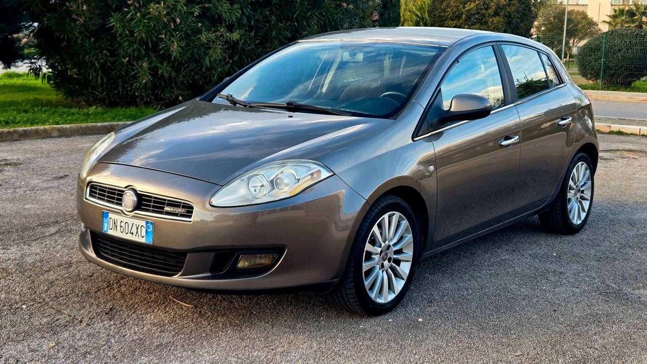 Fiat Bravo 1.9 MJT 120 CV Dynamic uni pro