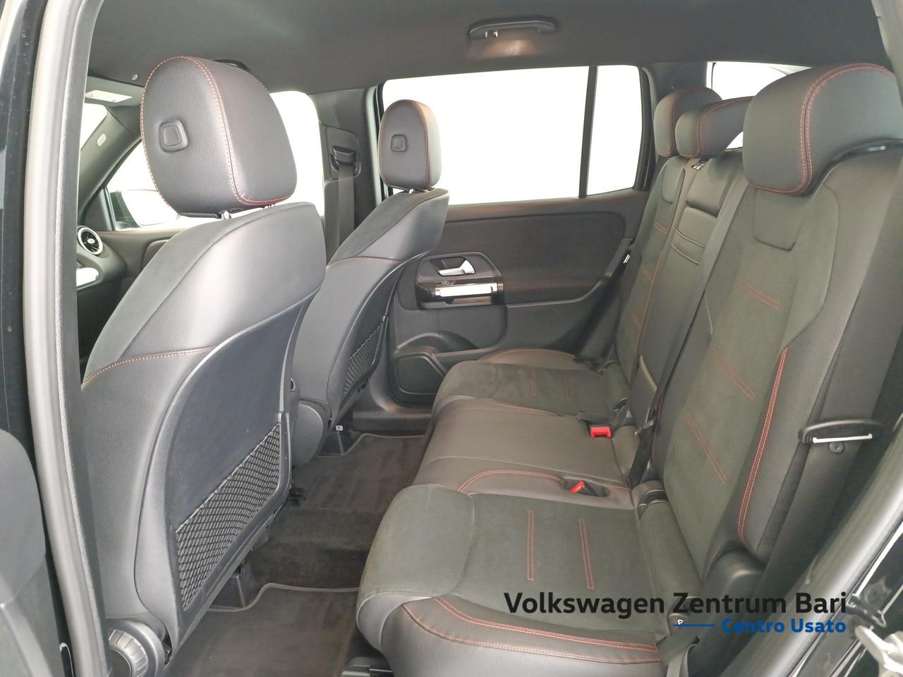 Mercedes GLB 200 d premium 4matic auto