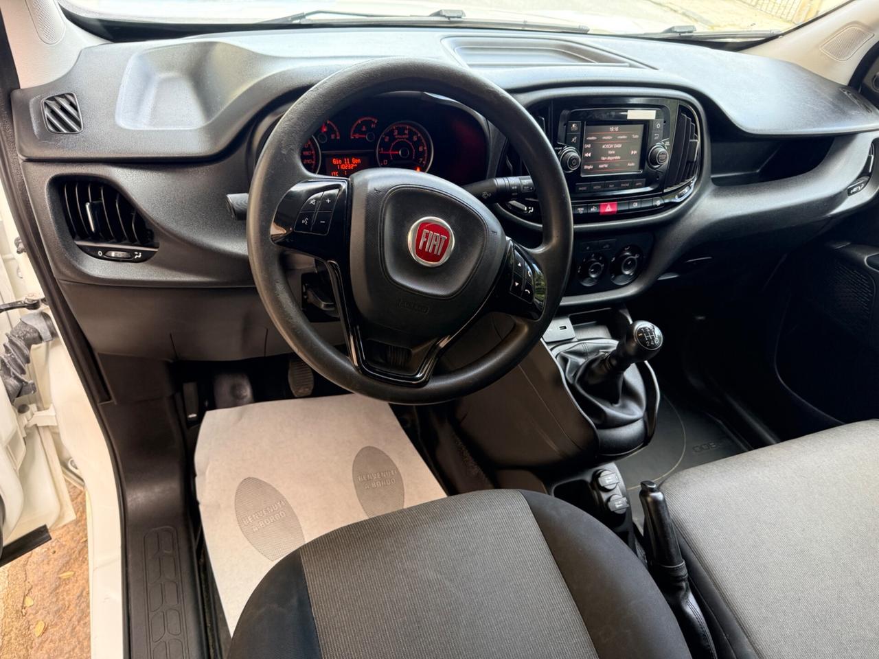 Fiat Dobló Cargo 1.3 MJT Lounge 95 CV S&S