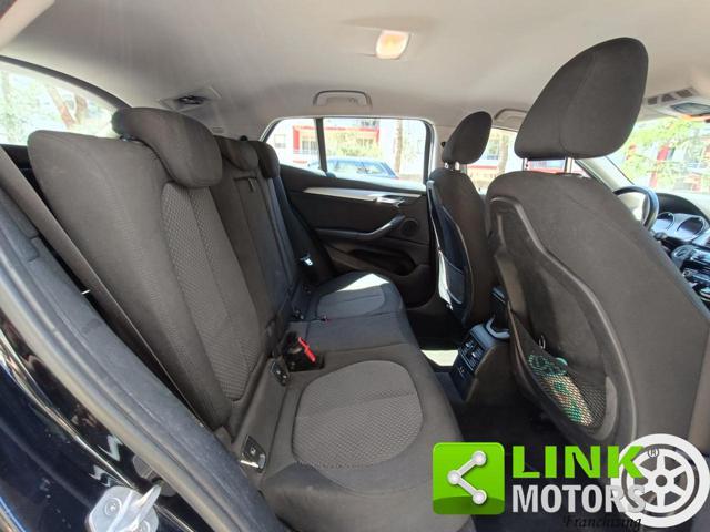 BMW X2 sDrive18d Business-X