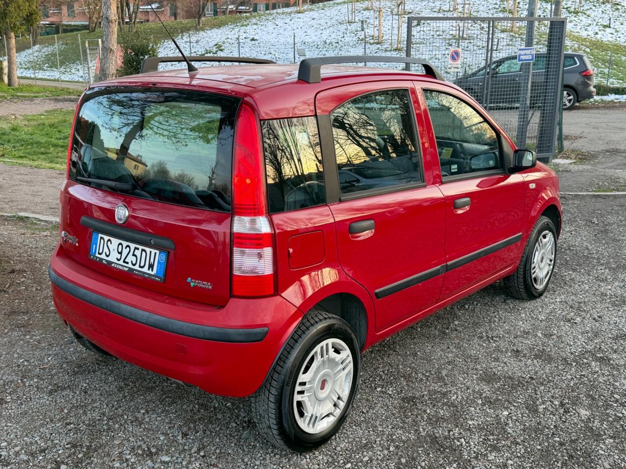 Fiat Panda 1.2 Dynamic Natural Power Mamy
