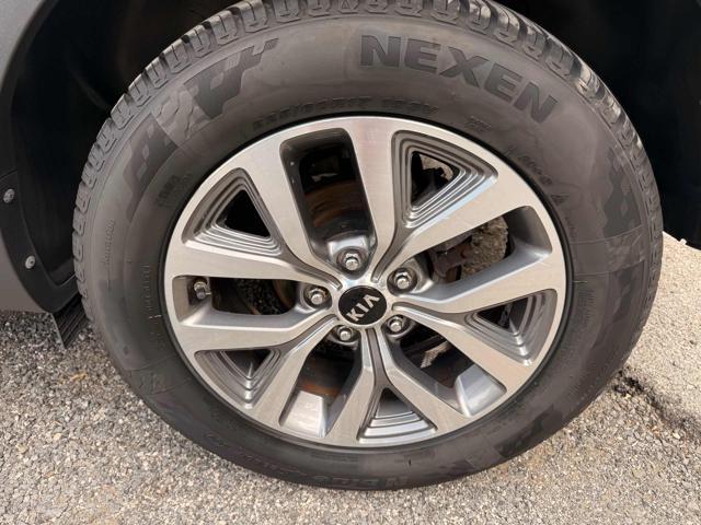 KIA Sportage 1.7 CRDI VGT 2WD Active
