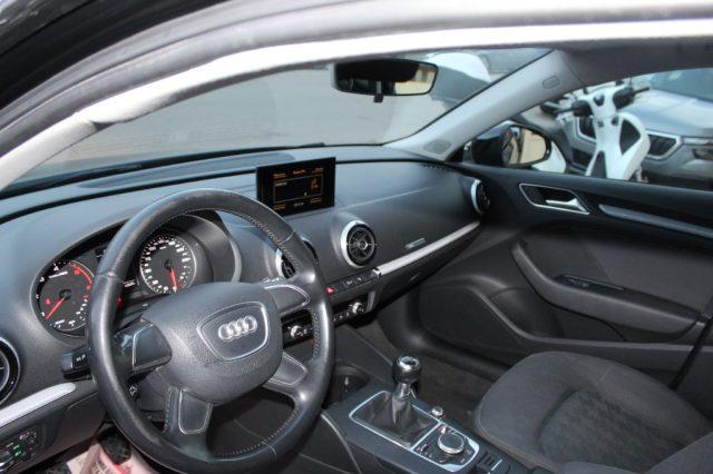AUDI A3 SPB 1.6 TDI diesel