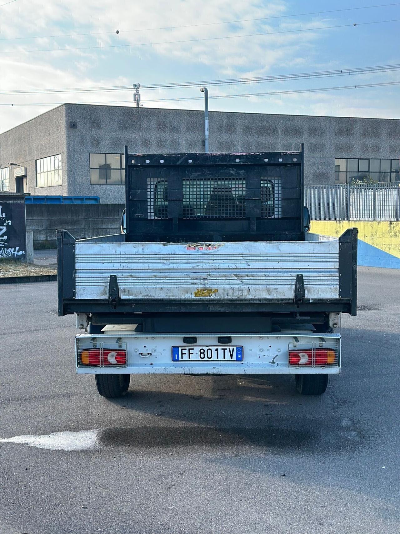 Opel movano euro 6 Ribaltabile