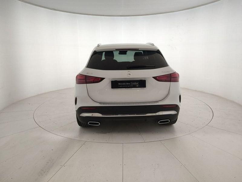 Mercedes-Benz GLA 200 d AMG Line Advanced Plus 4matic auto