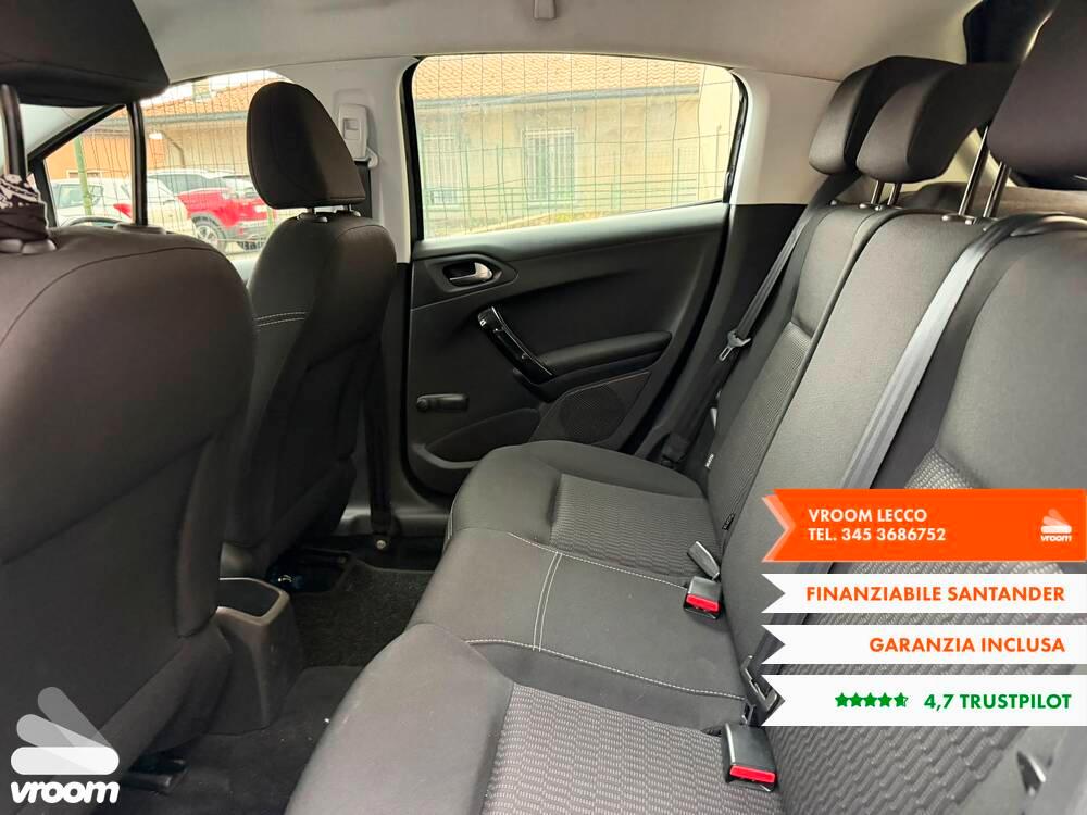 PEUGEOT 208 1° serie PureTech 82 5 porte Active