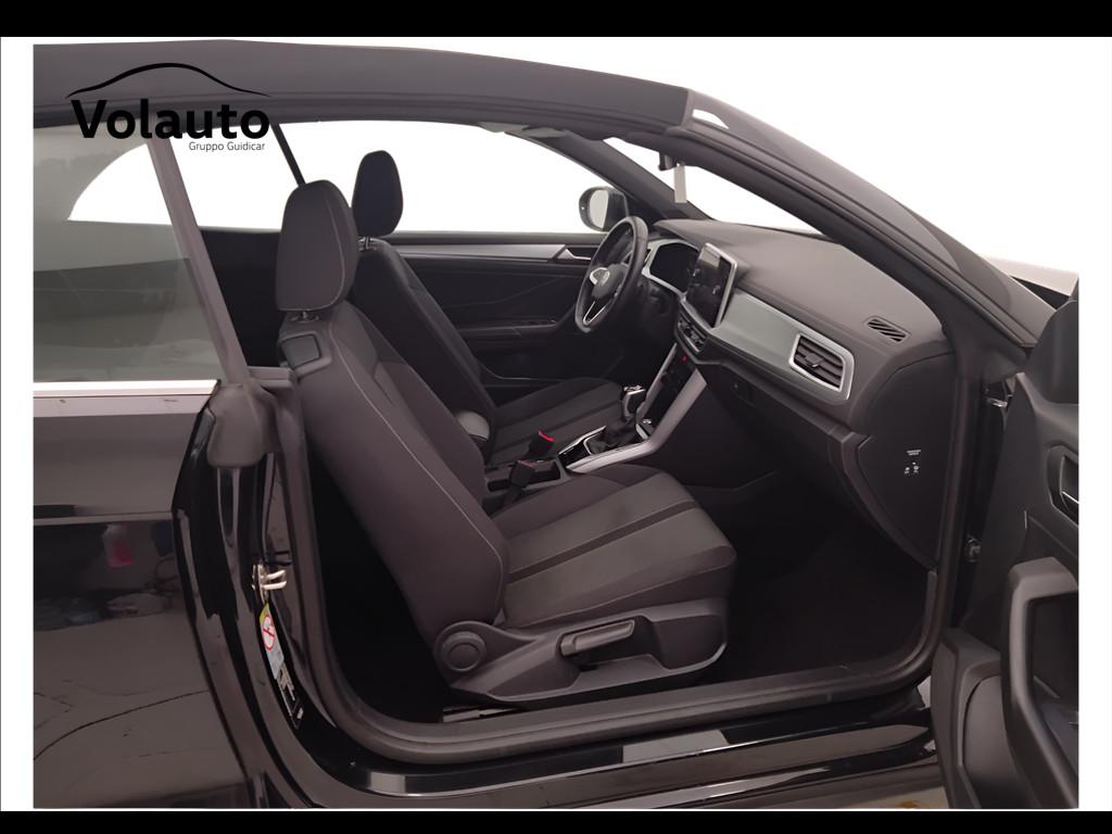 VOLKSWAGEN T-Roc I 2022 Cabriolet - T-Roc Cabriolet 1.5 tsi Style dsg