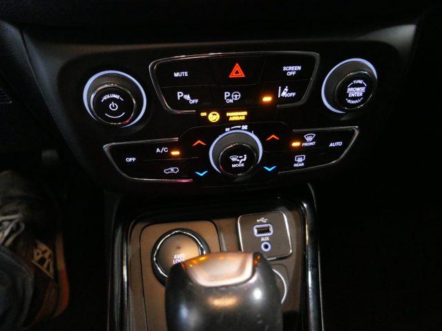 JEEP Compass 1.4 MultiAir 170 CV aut. 4WD Limited