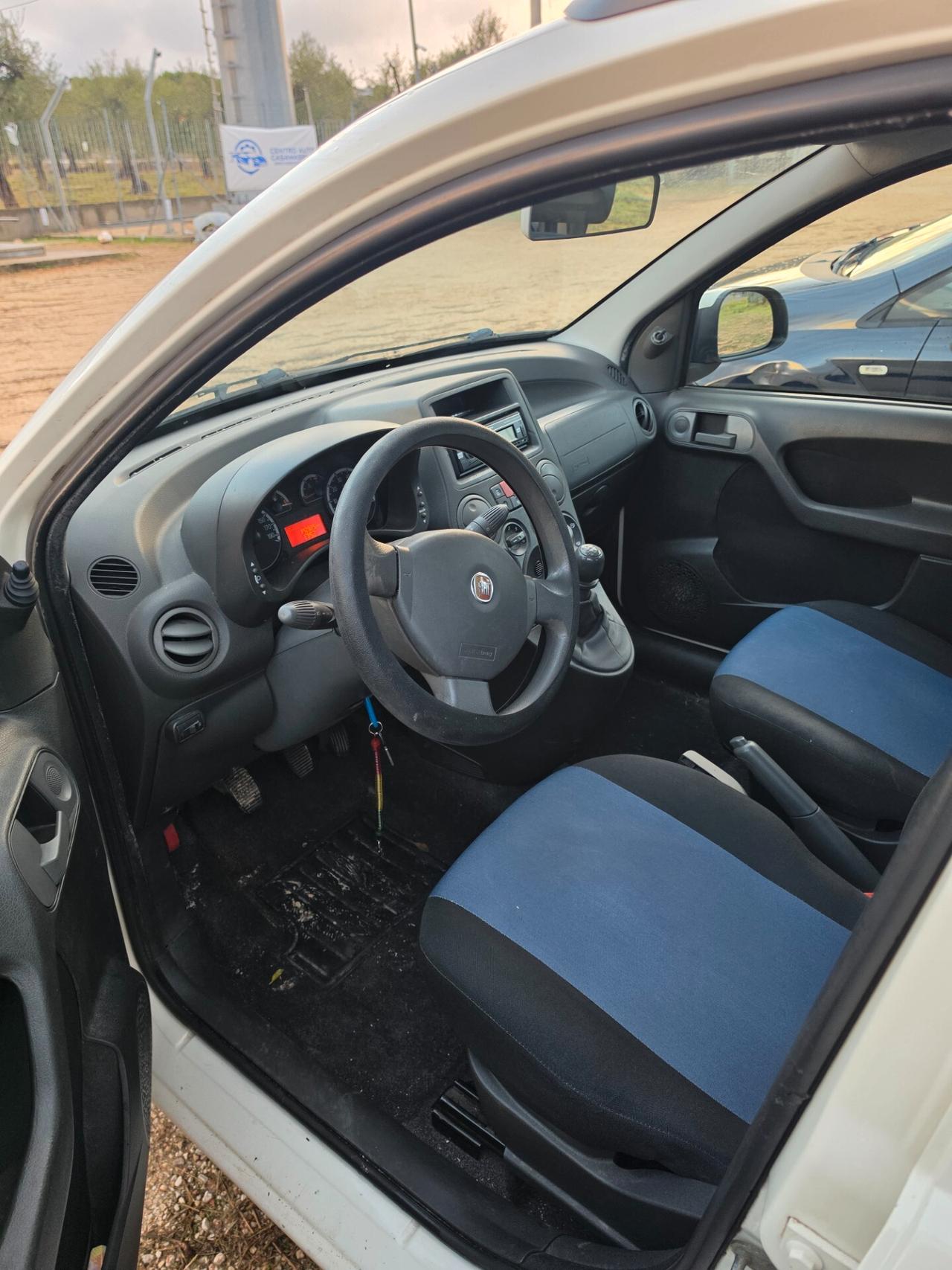 Fiat Panda 1.4 Dynamic Natural Power