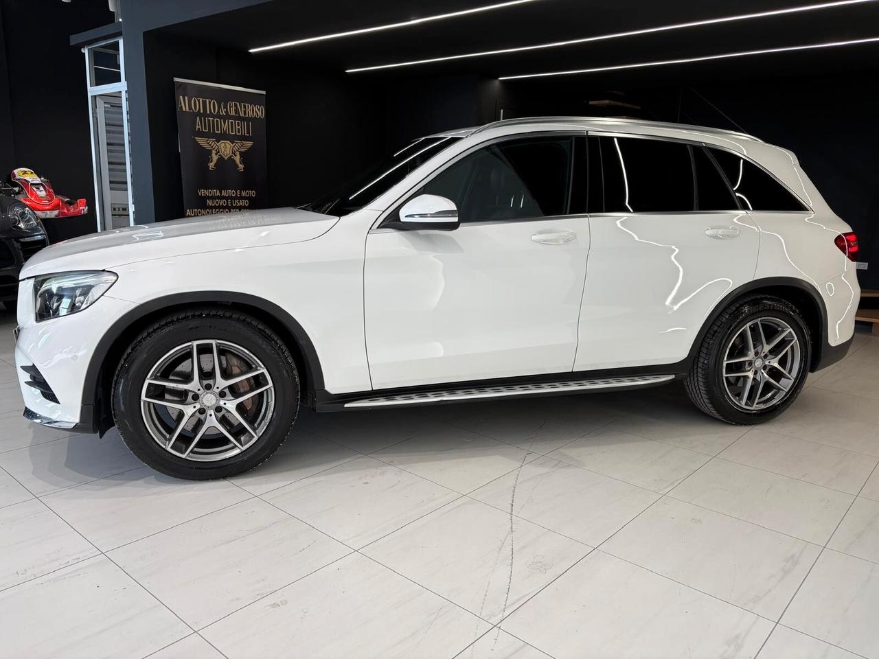 Mercedes-benz GLC 220 d 4Matic Premium AMG