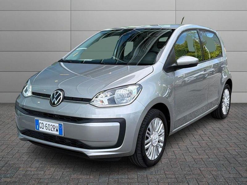 Volkswagen up! up! 5p 1.0 evo Move up! 65cv