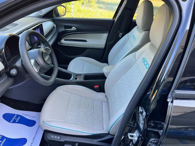 FIAT 600 Hybrid 100 CV DCT MHEV La Prima