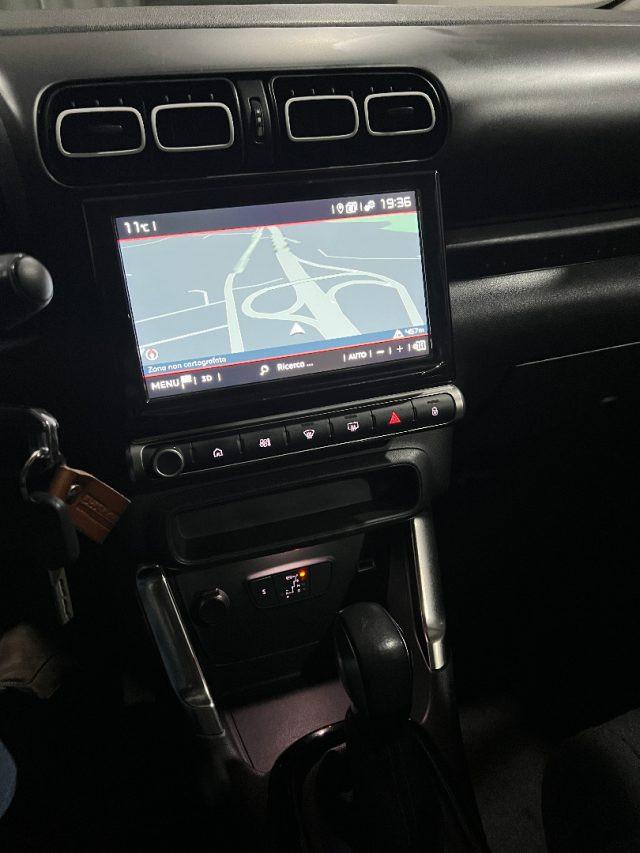 CITROEN C3 Aircross BlueHDi 120 S&S EAT6 Shine