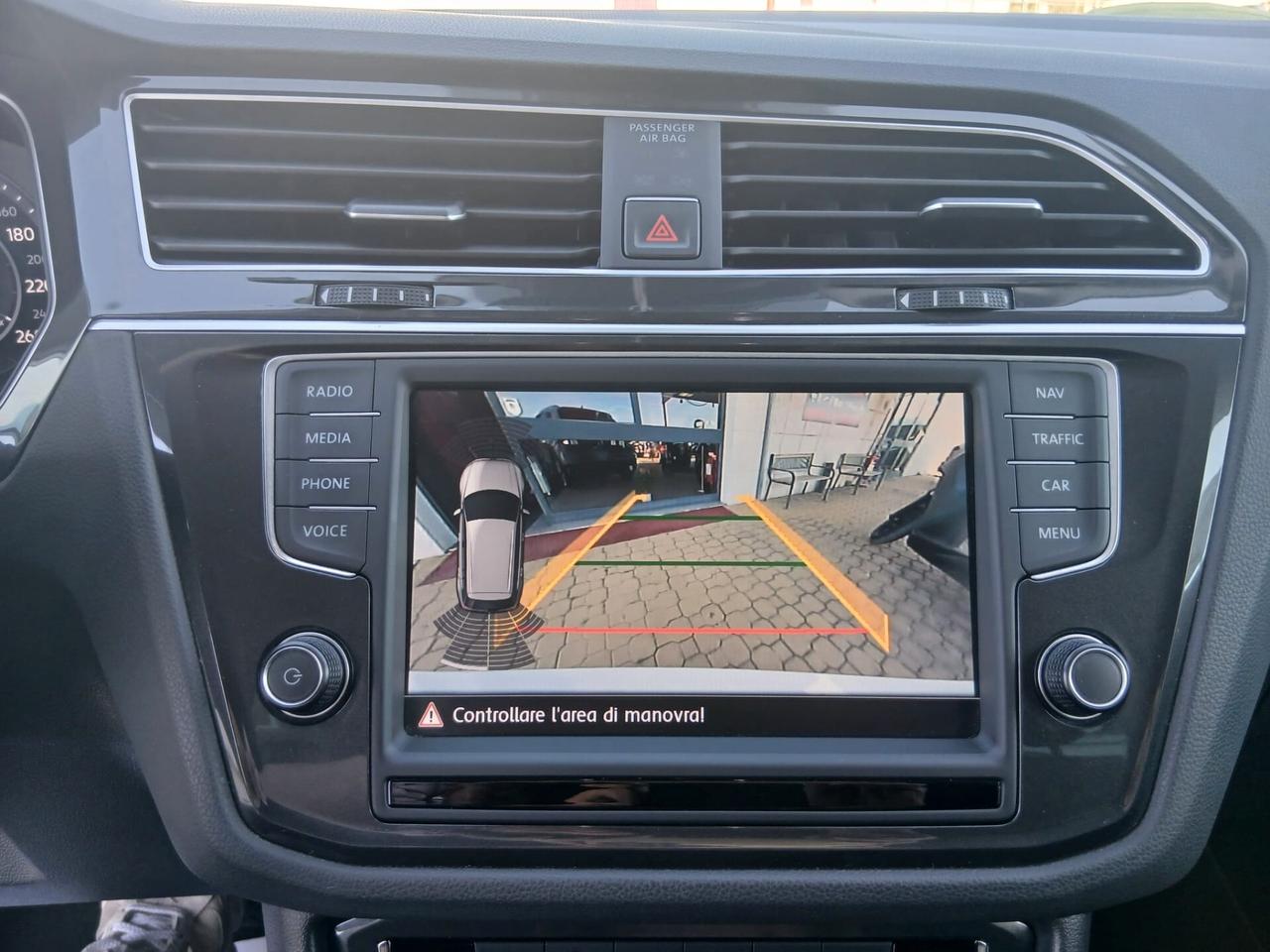 Volkswagen Tiguan 2.0 TDI 150CV UNICO PROPRIETARIO