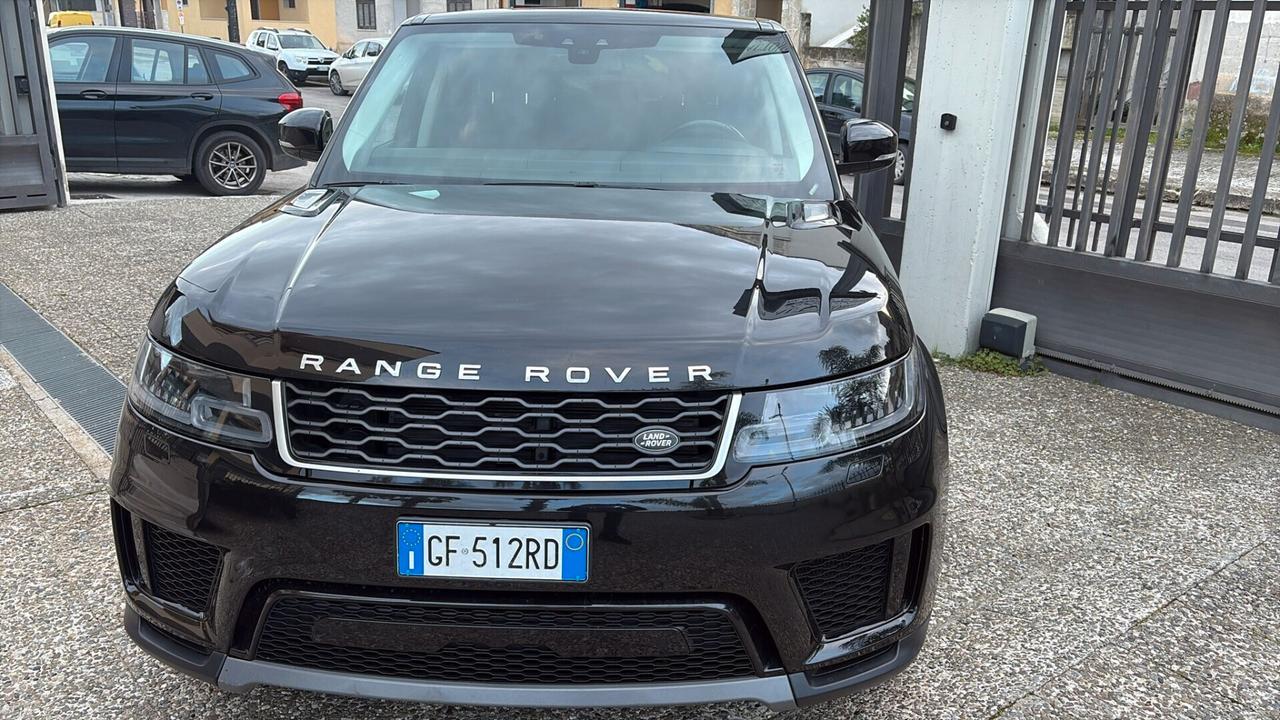 Land Rover Range Sport 3.0D l6 249 CV HSE