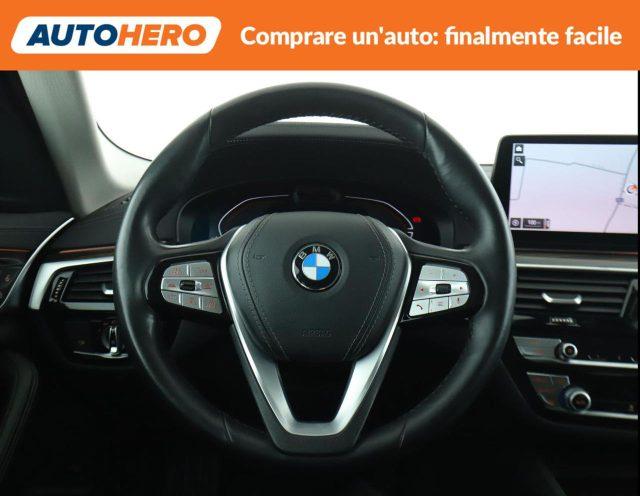 BMW 520 d 48V xDrive Luxury