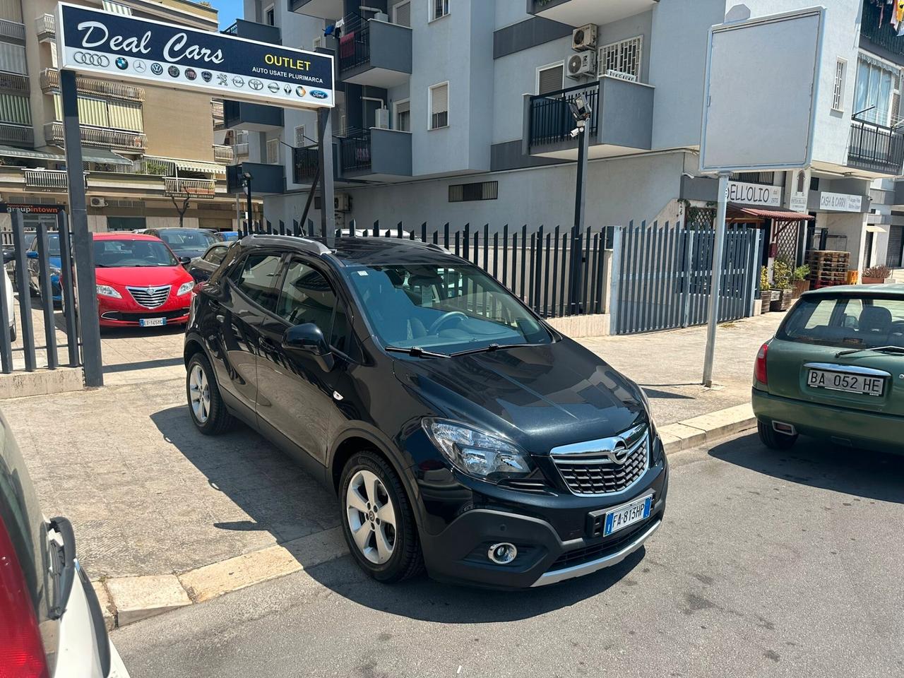 Opel Mokka 1.6 CDTI DPF Ego ecoFlex