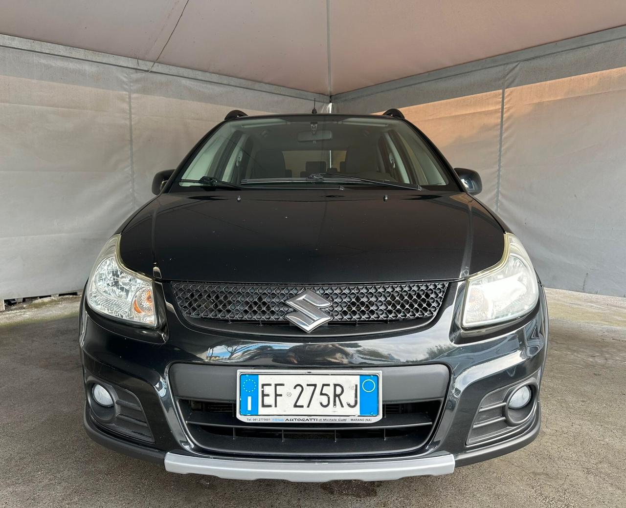 Suzuki SX4 1.5 16V Outdoor Line GL