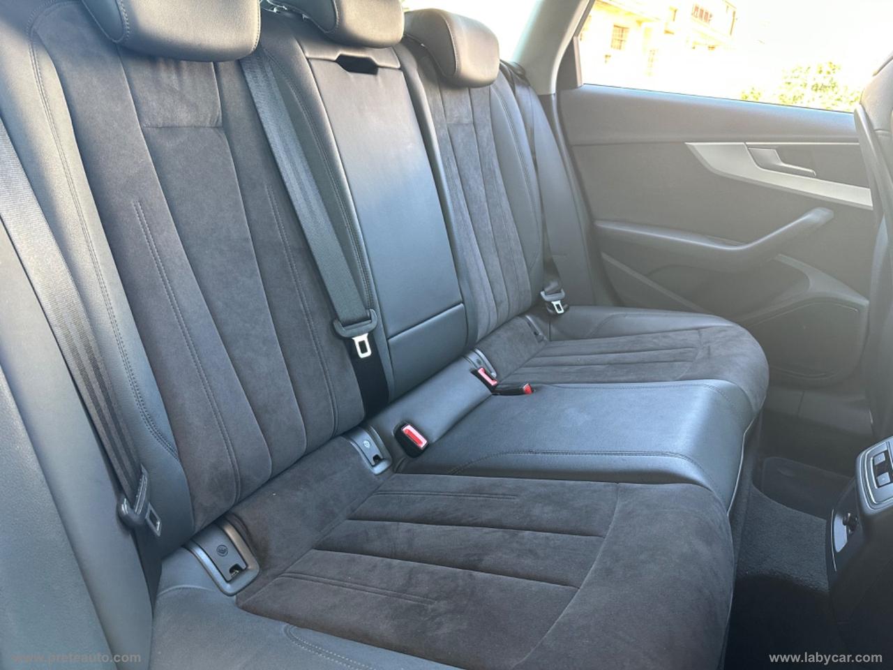 AUDI A4 Avant 2.0 TDI 190CV S tr. Bus. Sport