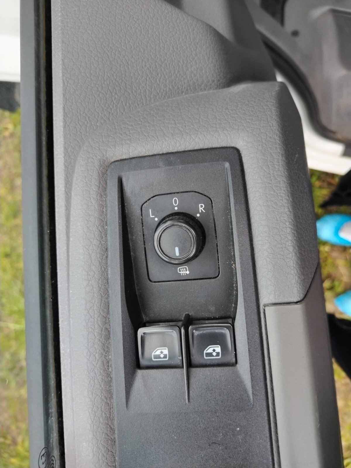 Volkswagen Crafter furgone