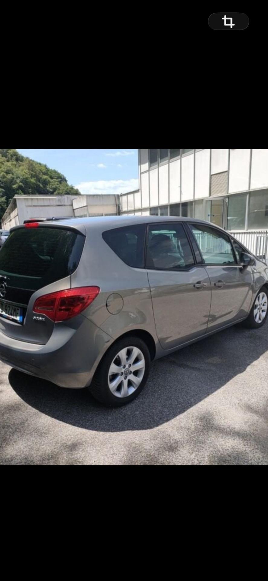 Opel Meriva 1.3 CDTI Elective NEOPATENTATI