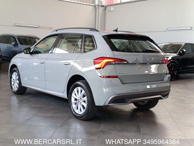 Skoda Kamiq 1.0 G-Tec Ambition
