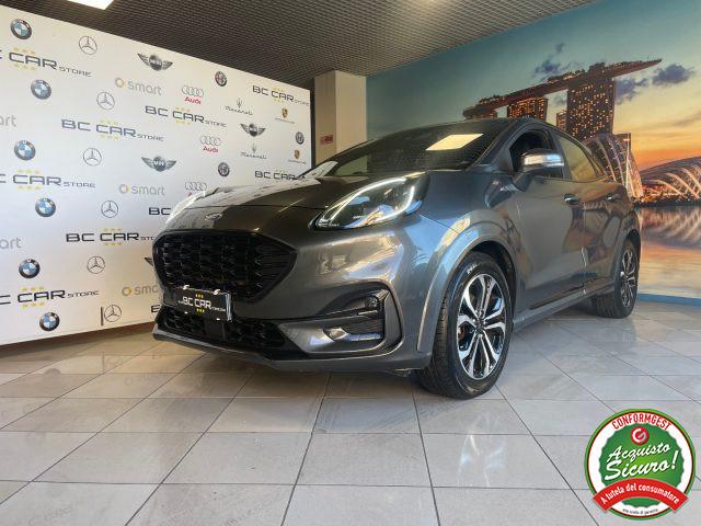FORD Puma 1.0 Hybrid 125cv ST-Line Design 2