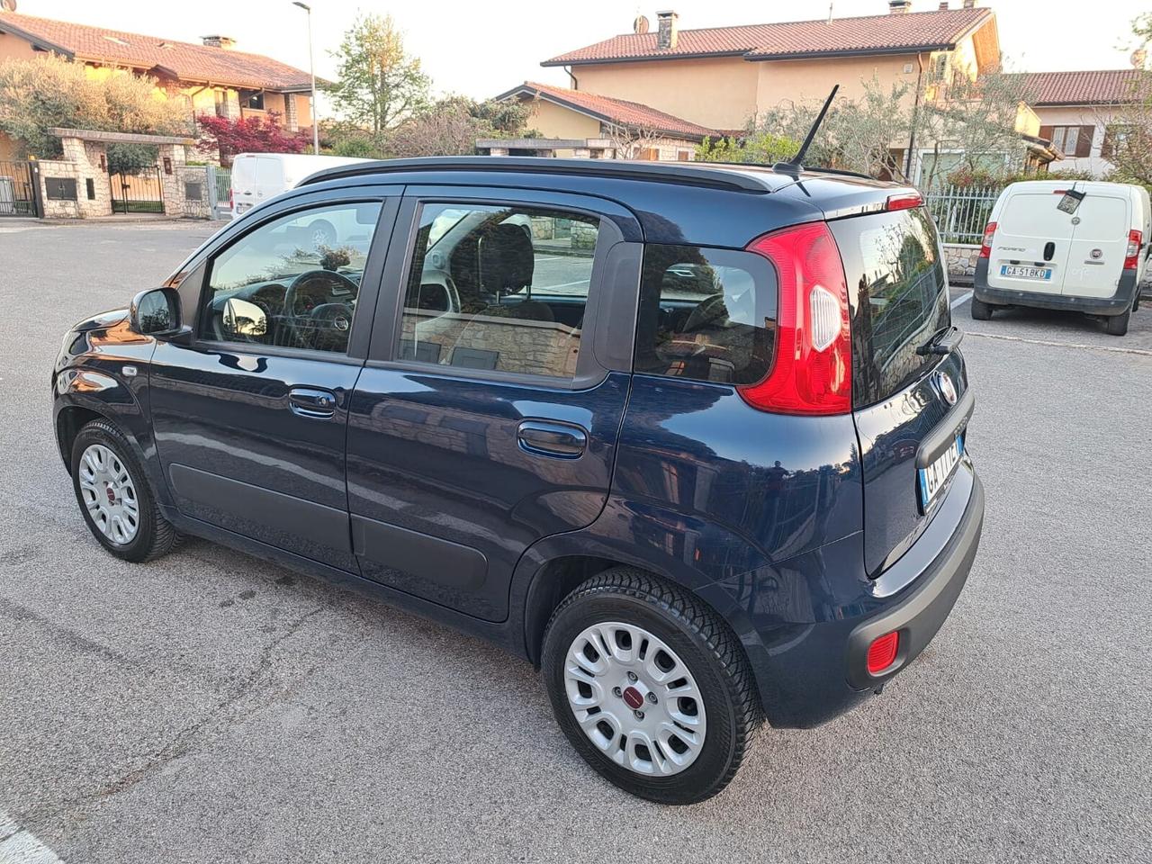 Fiat Panda 1.2 Lounge