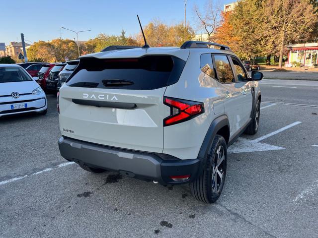 DACIA Duster Tce 130 CV MHEV Journey KM 0