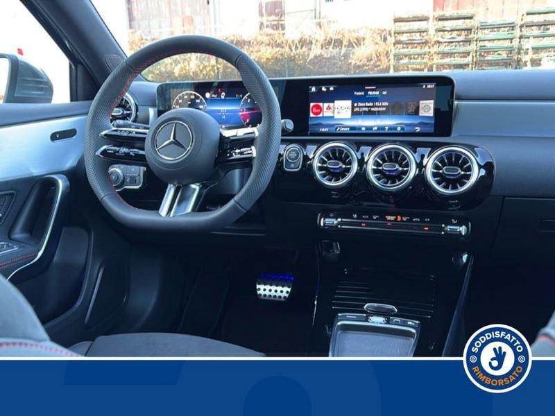 Mercedes-Benz Classe A 180d Automatic AMG Line Advanced Plus