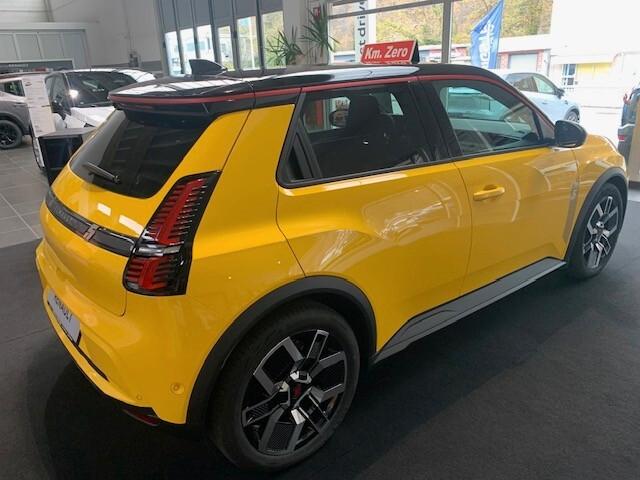 Renault 5 E-Tech Electric 120 CV Urban Range AC 11 Techno