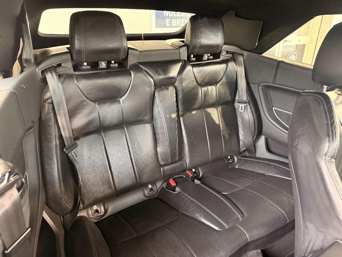 LAND ROVER - Range Rover Evoque Cabrio 2.0 td4 HSE Dynamic 180cv auto MOTORE NUOVO