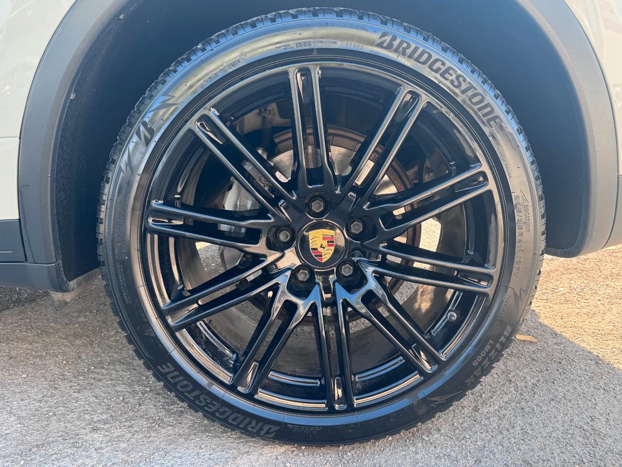 Porsche Cayenne 3.0 Diesel NO SUPERBOLLO