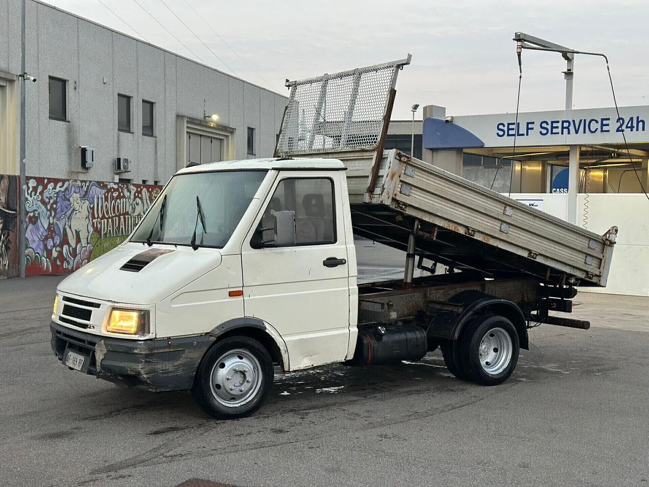 Iveco 35.10 ribaltabile
