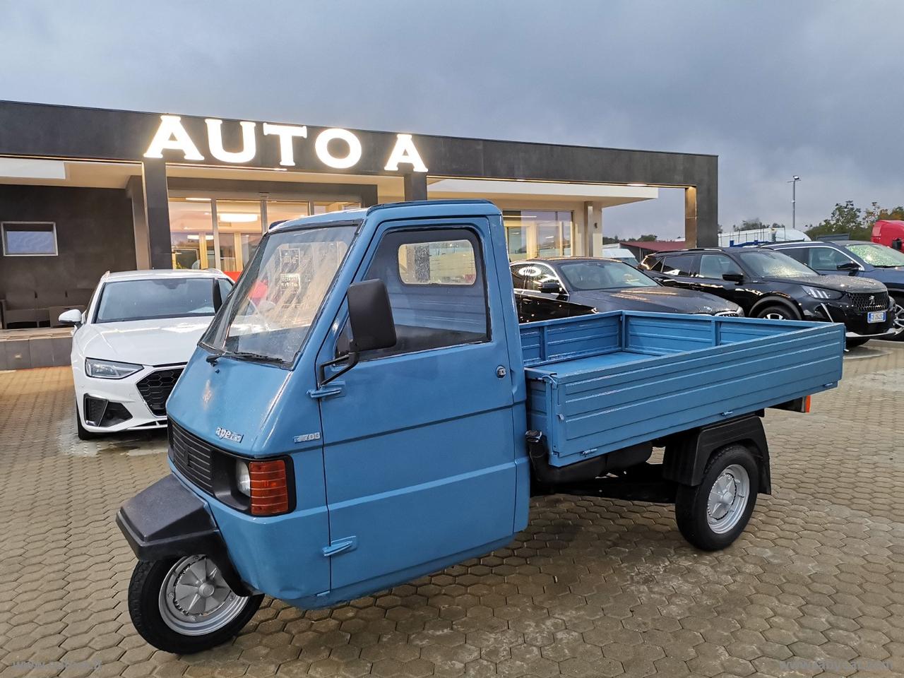 APE TM 703 CASSONE FISSO