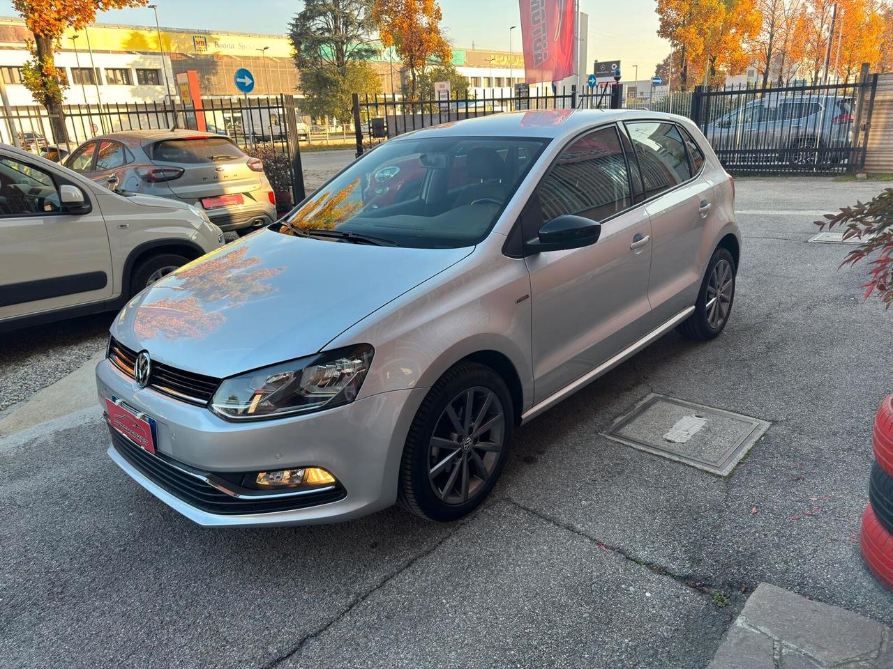 Volkswagen Polo 1.2 TSI 90cv 5p. Fresh BlueMotion Technology