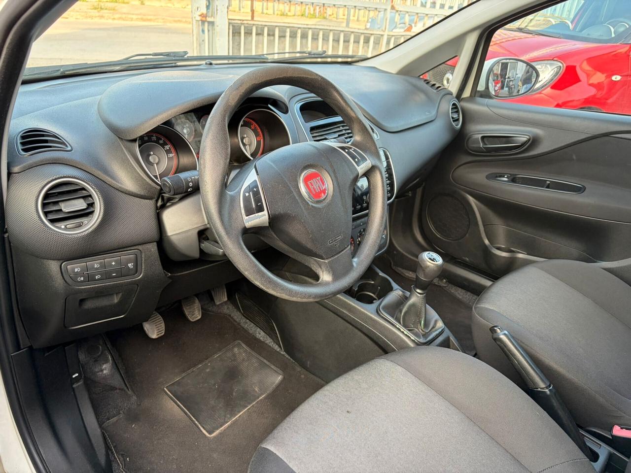 Fiat Punto 1.3 MJT II 75 CV 5 porte Lounge