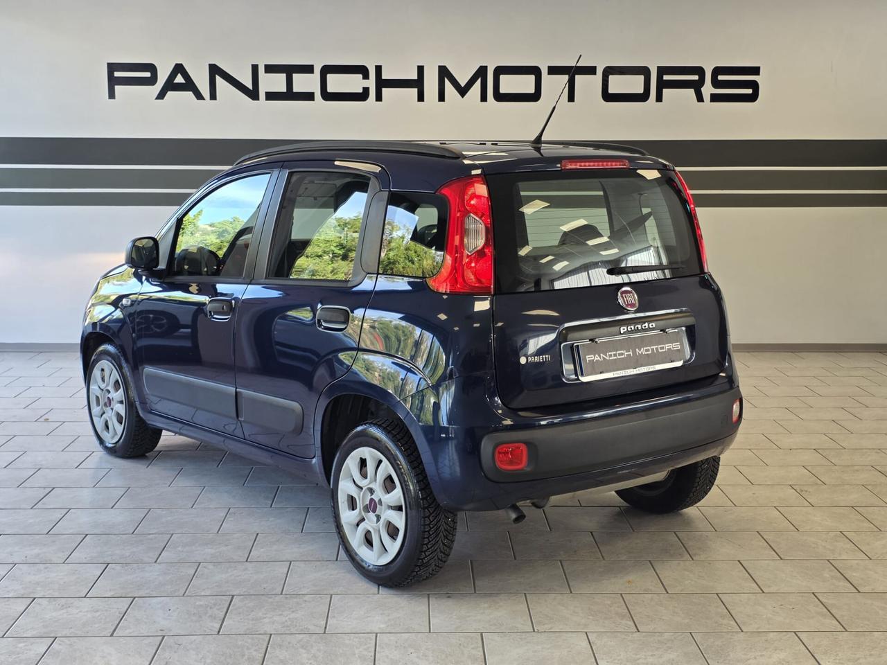 Fiat Panda 0.9 TwinAir Turbo Natural Power Easy