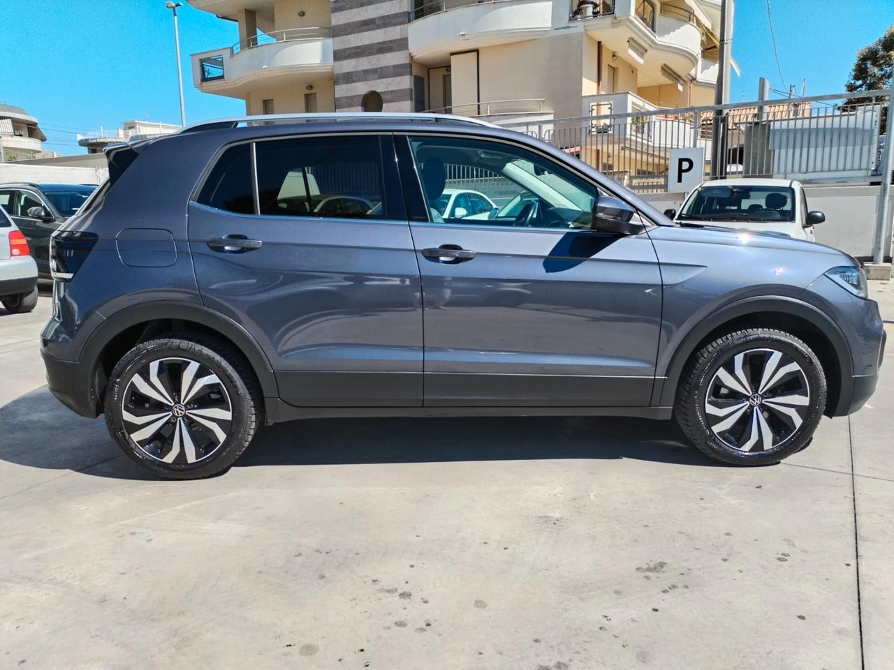 Volkswagen T-Cross 1.0 TSI 110 CV DSG Advanced