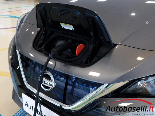 NISSAN Leaf E+ 62KWH N-CONNECTA 217CV UNICO PROPRIETARIO