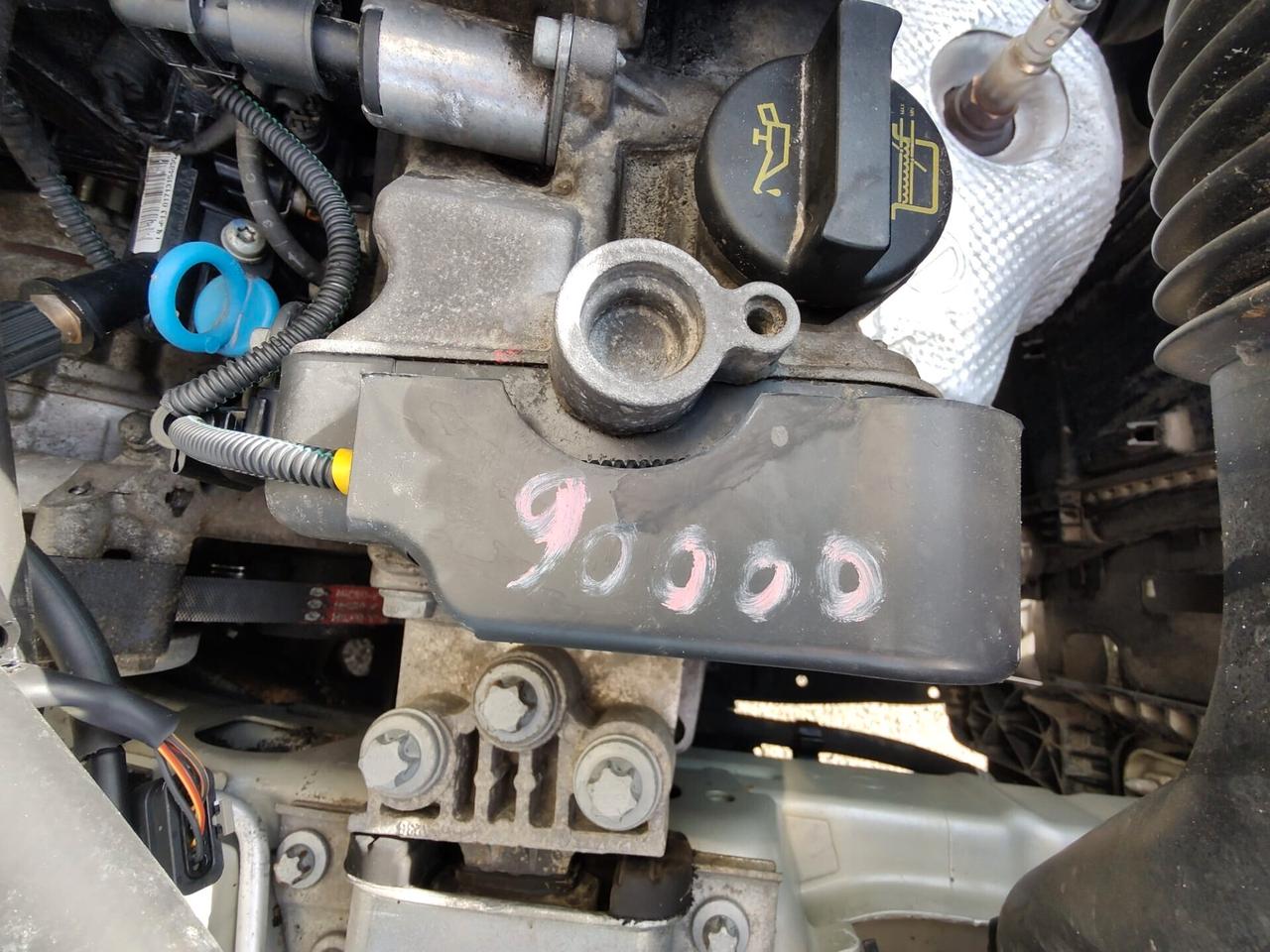 Fiat Punto 1.2 8V 5 porte Easypower Street , OK NEOPATENTI, GARANZIA L.12 MESI