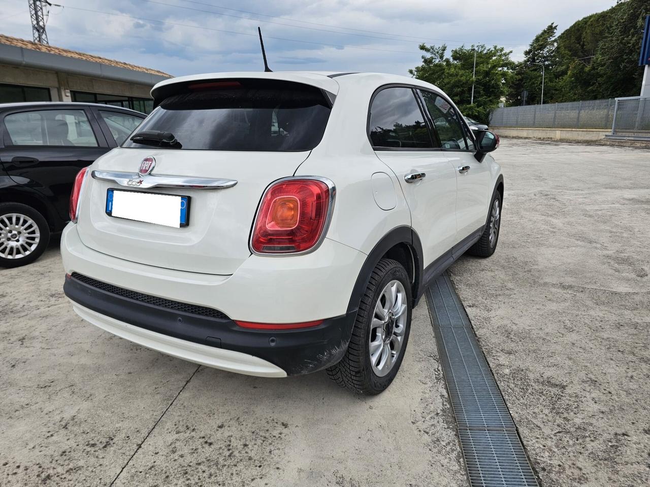 Fiat 500X 1.3 MultiJet 95 CV Cross Plus