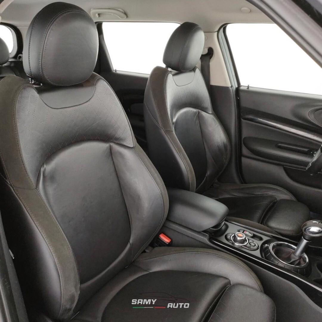 Mini Cooper SD Clubman 2.0 D Boost