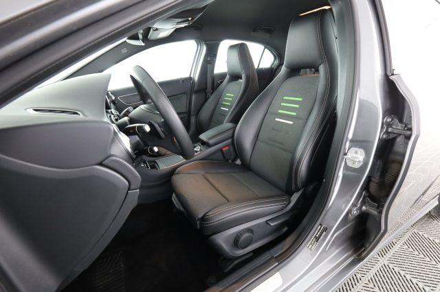 MERCEDES-BENZ A 180 A 160 d Automatic Executive