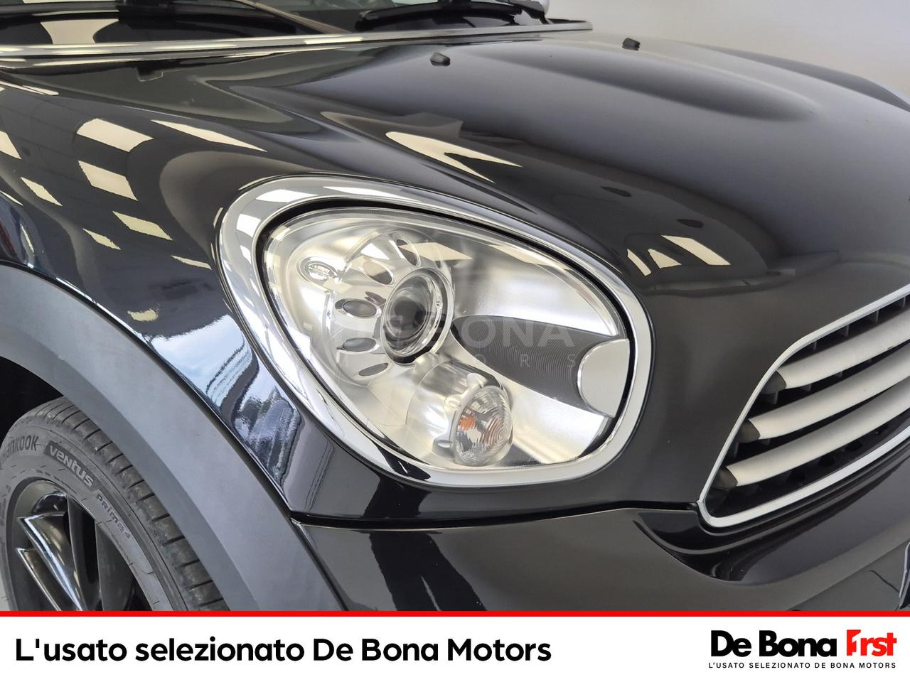 Mini Countryman 2.0 cooper d all4 auto