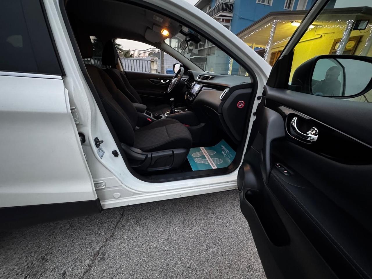 Nissan Qashqai 1.6 dCi 2WD Visia