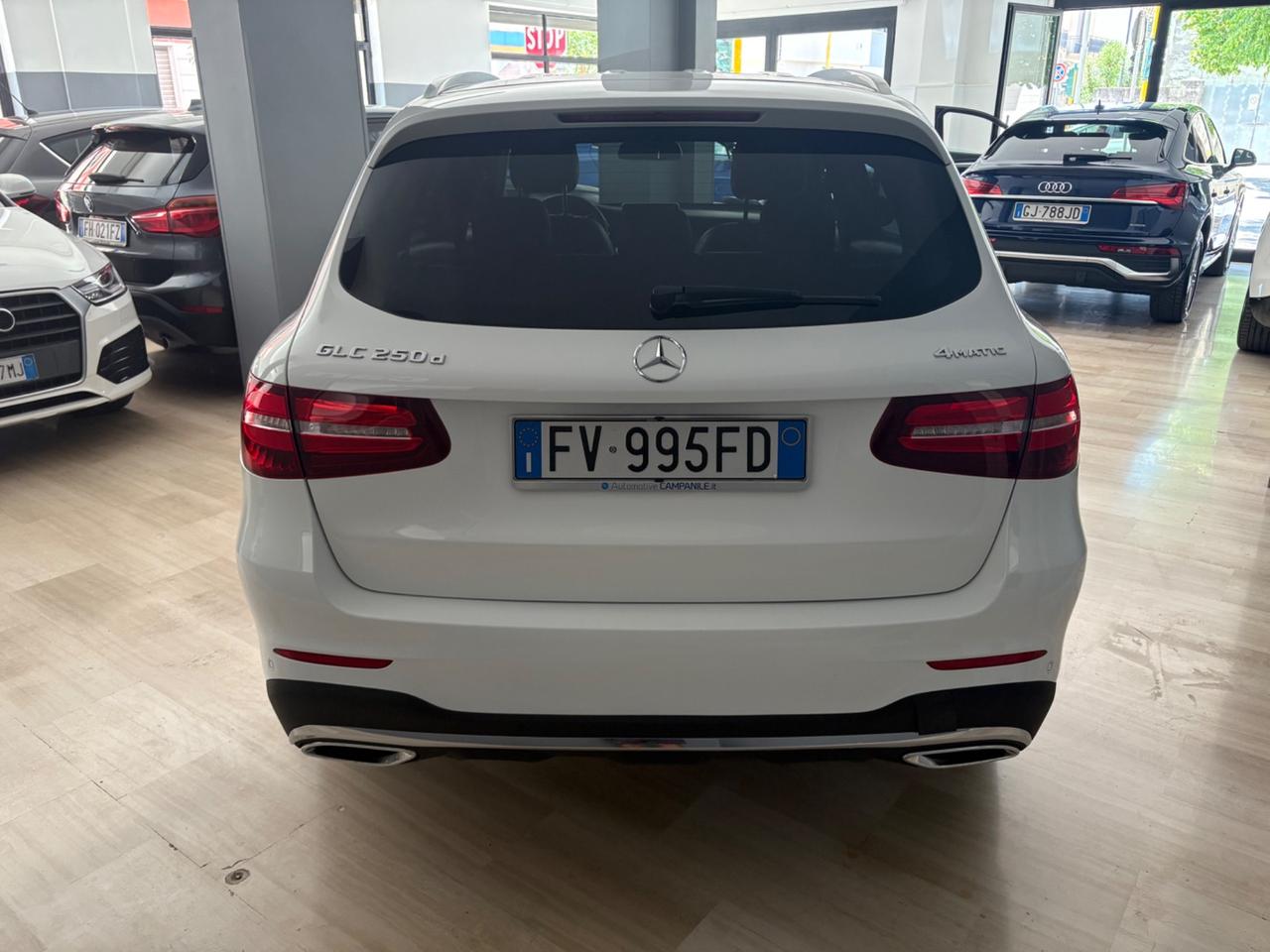 Mercedes-benz GLC 250 d 4Matic Premium