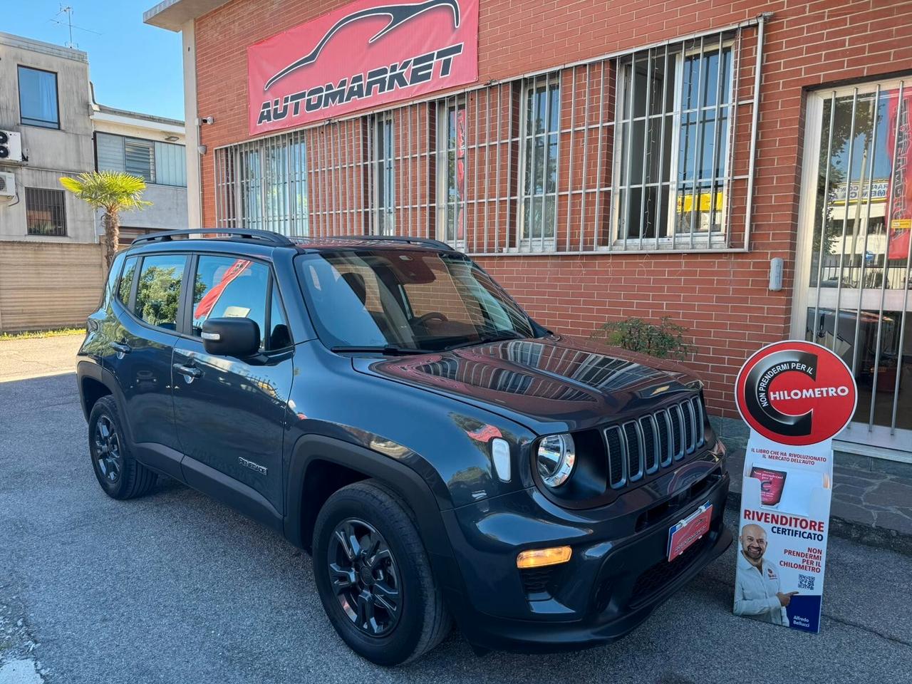 Jeep Renegade 1.0 T3 120cv Longitude